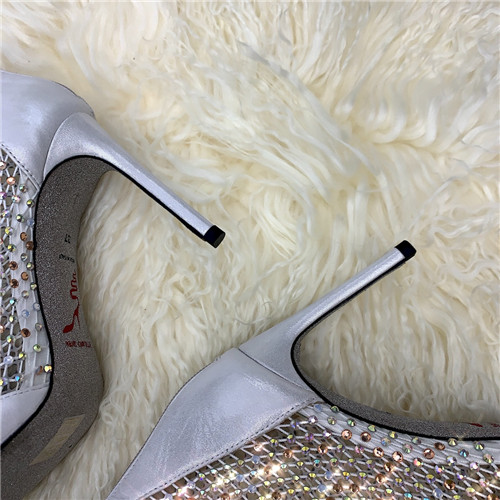 rene caovilla heel boots sandals - Image 10