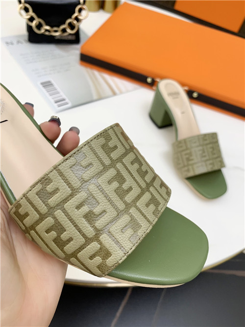 fendi slippers womens - Image 4
