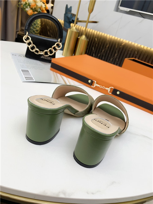 fendi slippers womens - Image 6