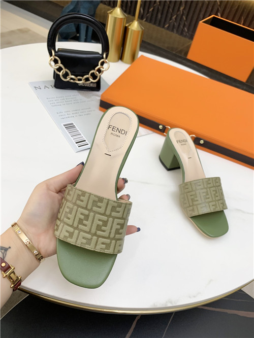fendi slippers womens - Image 7