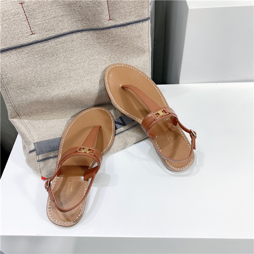 celine flip flops sandals - Image 3