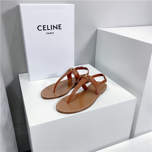 celine flip flops sandals - Image 4