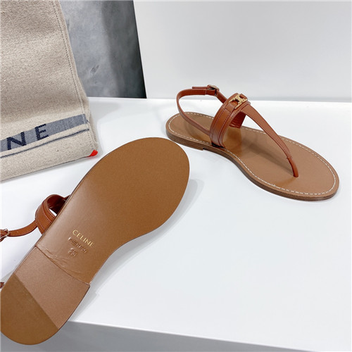 celine flip flops sandals - Image 5