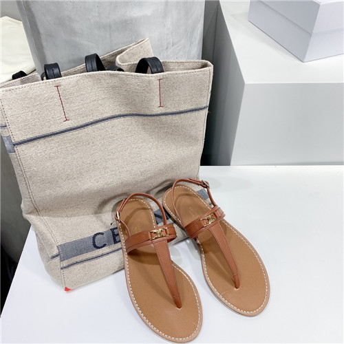 celine flip flops sandals - Image 8
