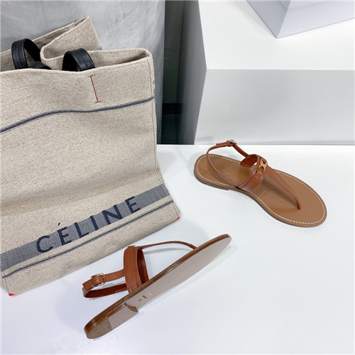 celine flip flops sandals - Image 9
