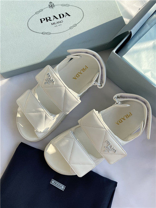 prada velcro sandals - Image 7