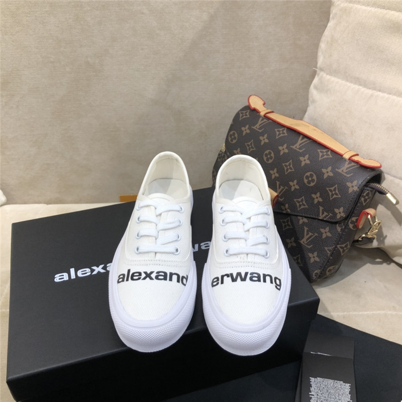 Alexander wang canvas sneakers - Image 2