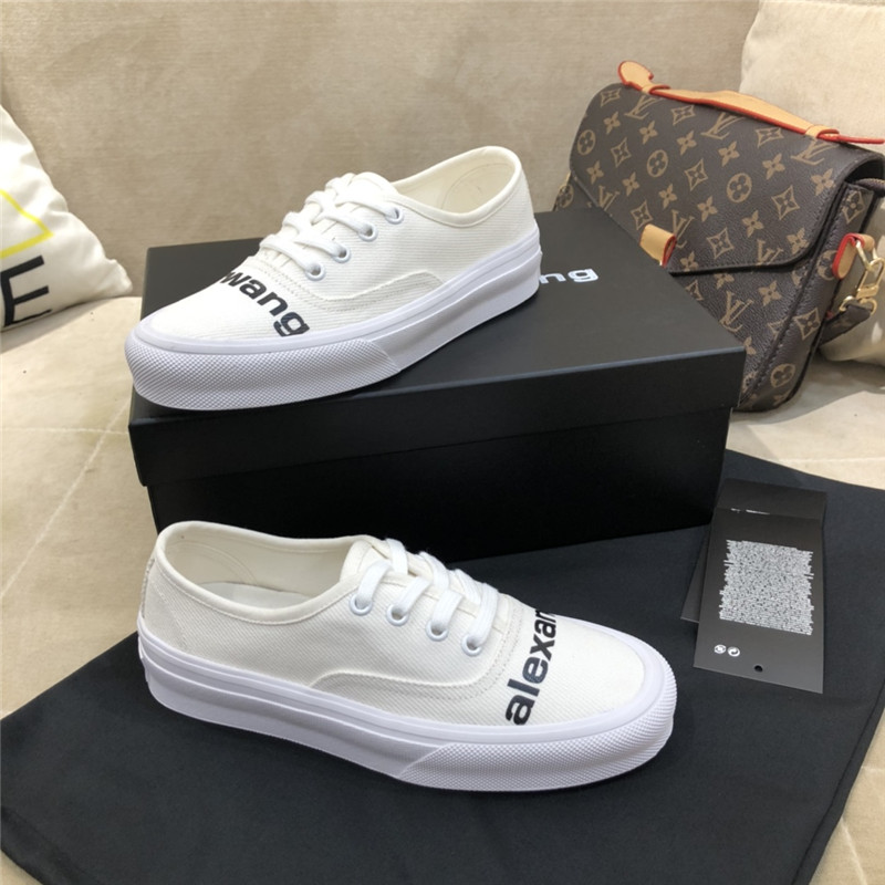 Alexander wang canvas sneakers - Image 3
