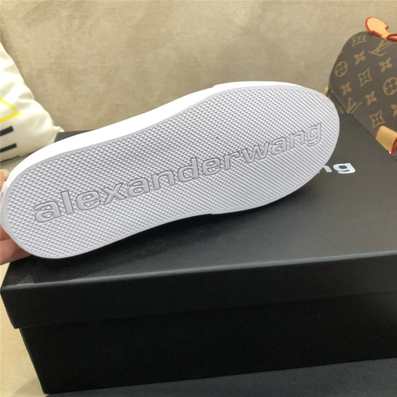 Alexander wang canvas sneakers - Image 7