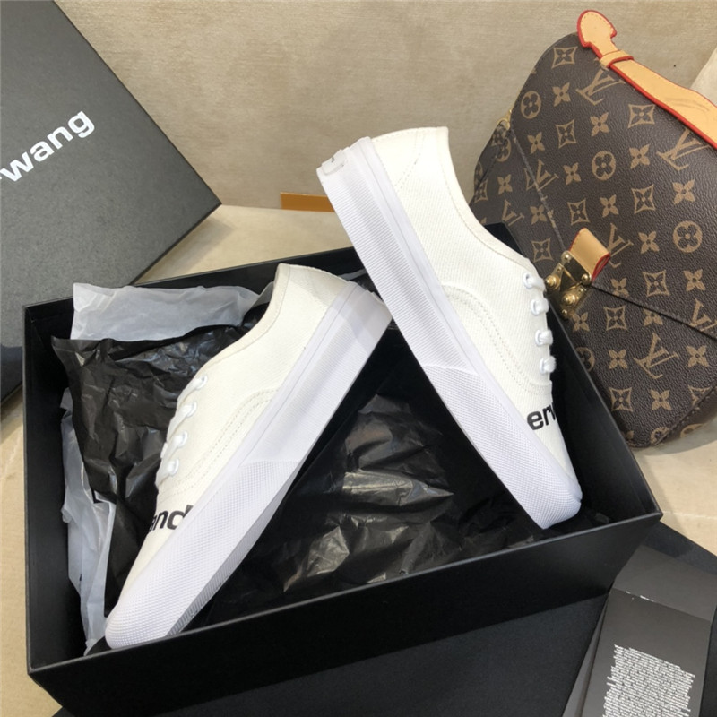Alexander wang canvas sneakers - Image 8