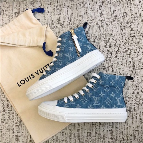 lv sneaker women replica shoes