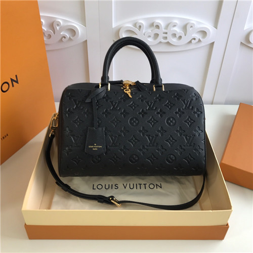 lv speedy 30 empreinte bag