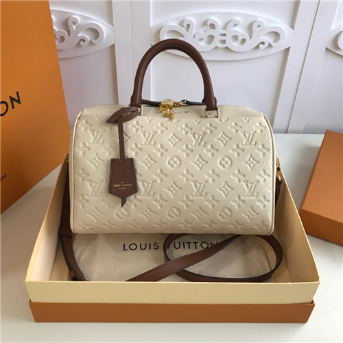 lv speedy 30 empreinte bag