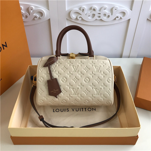 lv speedy 25 empreinte bag