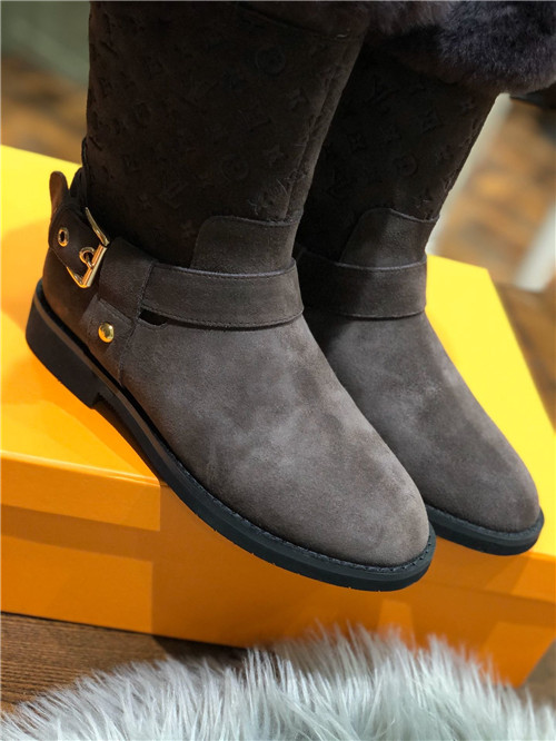 louis vuitton lv boots