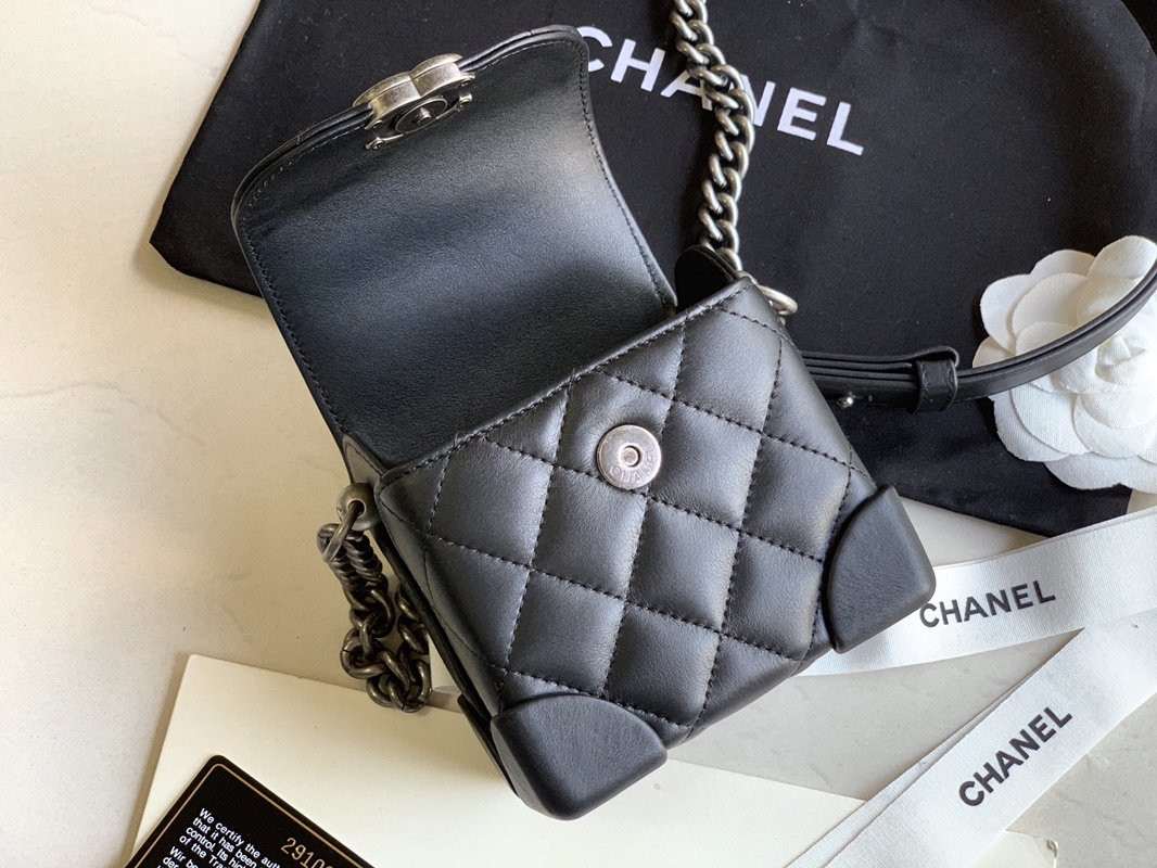chanel small box bag - Image 7