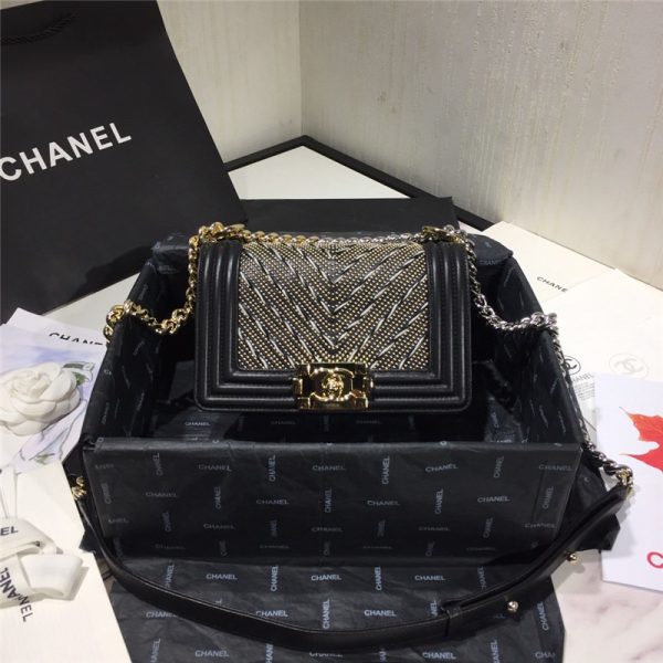 chanel leboy 25