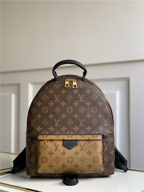 lv monogram backpack replica bags