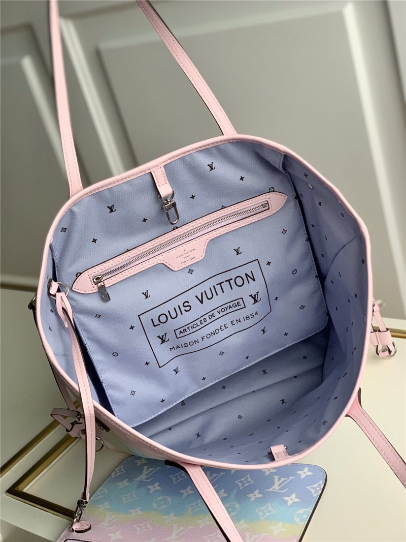 lv neverfull monogram bag - Image 4