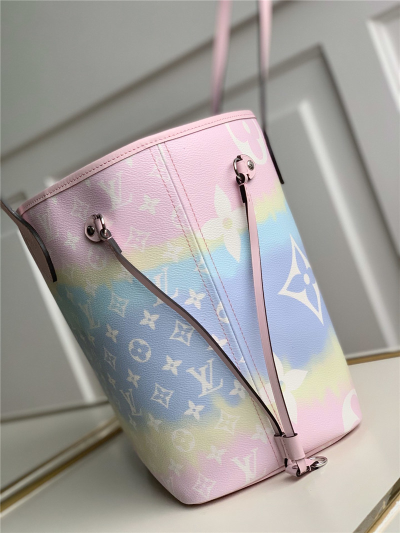 lv neverfull monogram bag - Image 6