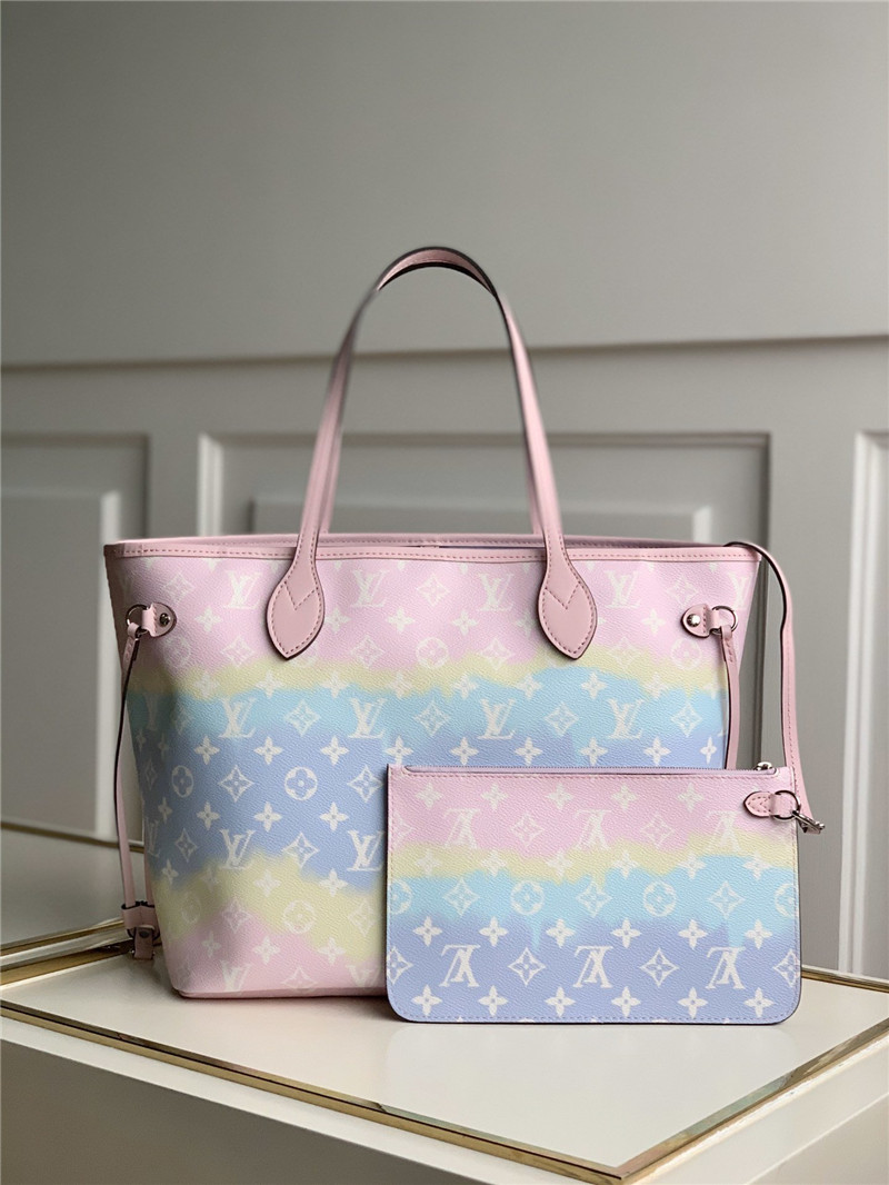 lv neverfull monogram bag - Image 2