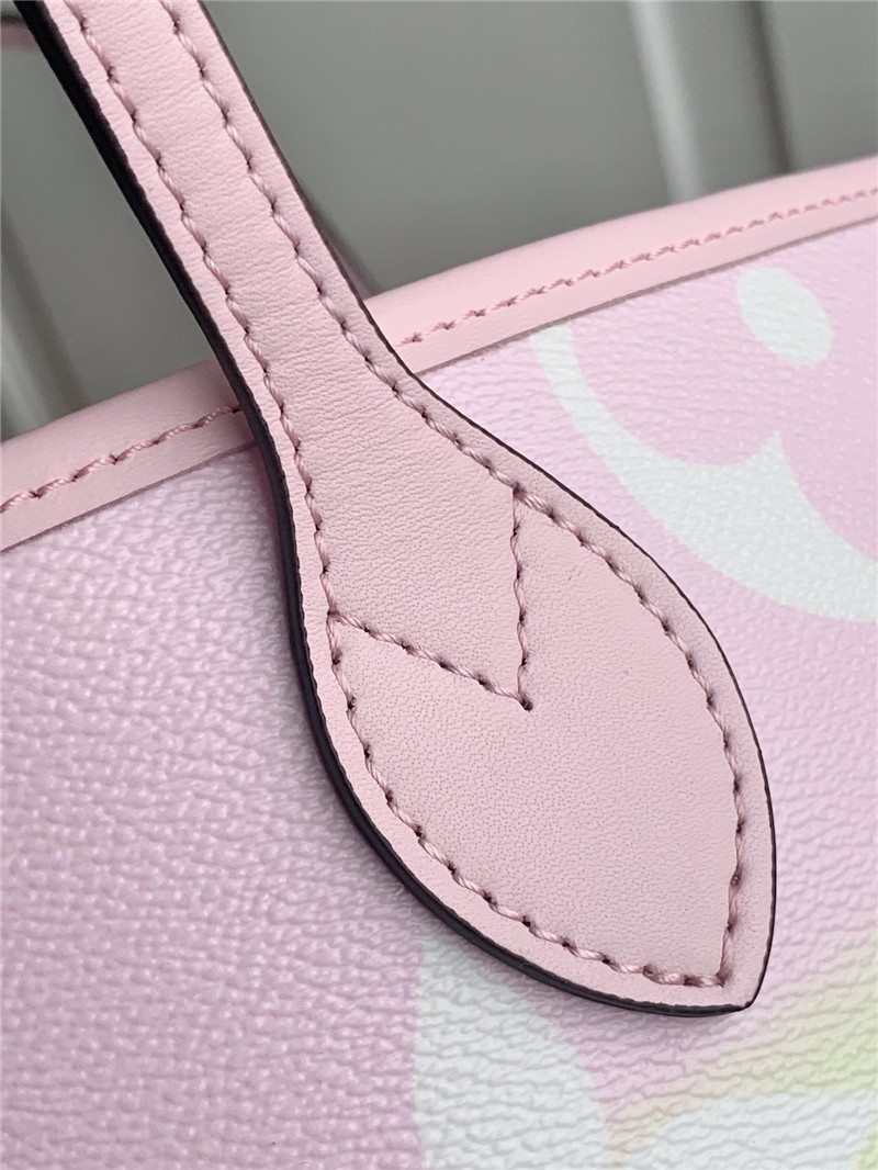 lv neverfull monogram bag - Image 8