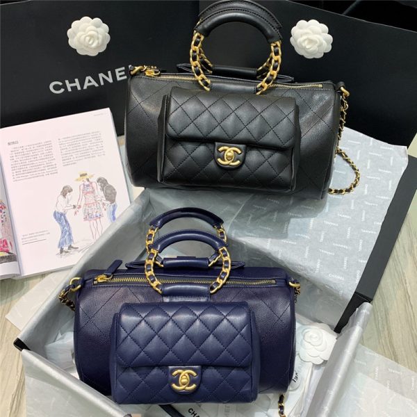 Bowling Bags Handbags  CHANEL