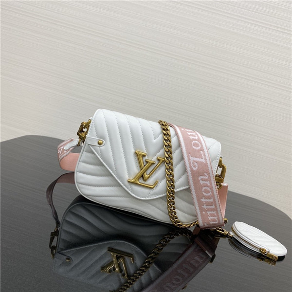 lv zipped pouch replica bags