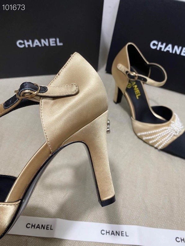 chanel vintage sandals replica shoes
