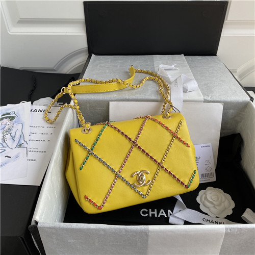 Chanel Vintage Flap Bag