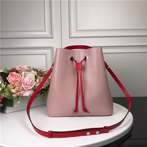 louis vuitton lv lockme bucket bag