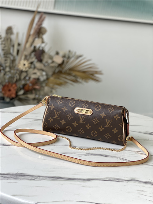 louis vuitton lv eva clutch bag
