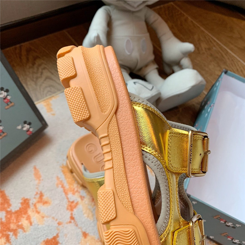 Platform slippers gucci - Image 5