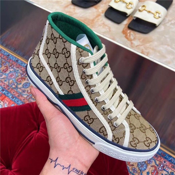 gucci x disney sneakers replica shoes - Image 5