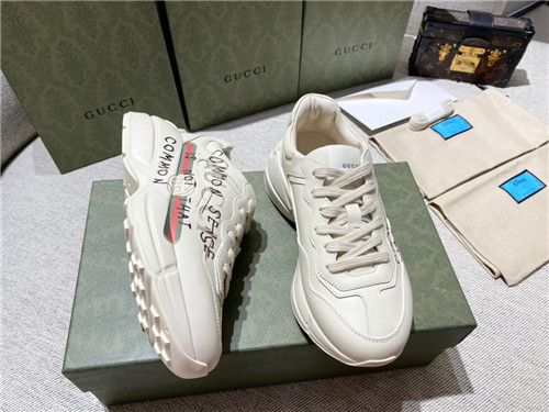 gucci rhyton sneaker women - Image 5