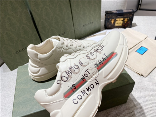 gucci rhyton sneaker women - Image 8