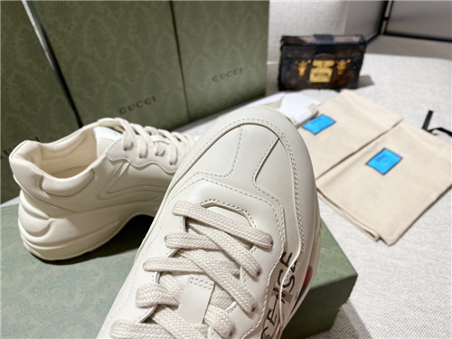 gucci rhyton sneaker women - Image 9