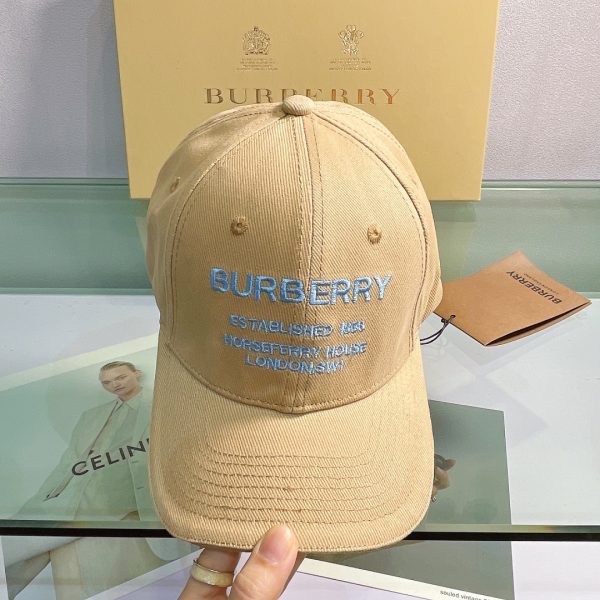 Burberry Baseball Cap