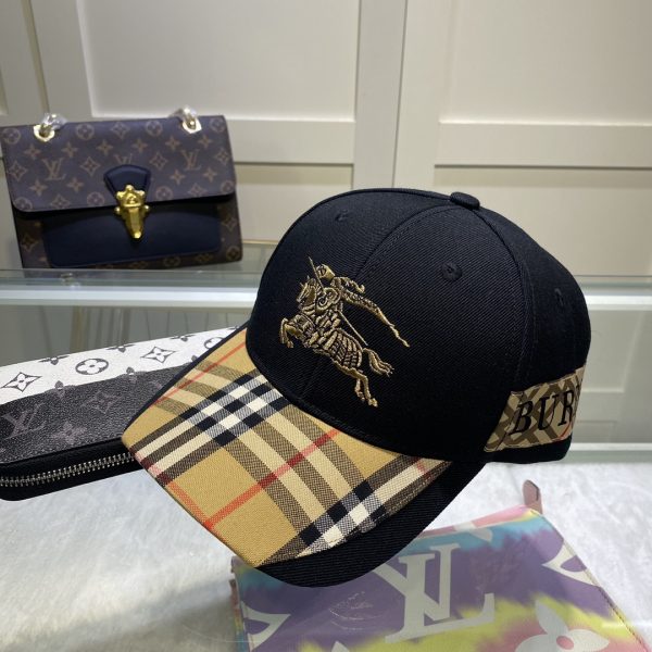 Burberry Baseball Cap