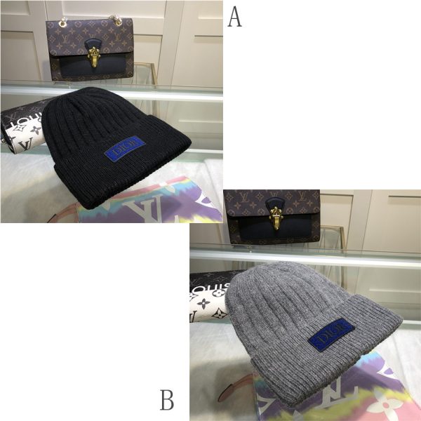 Dior Woolen Beanie Hat