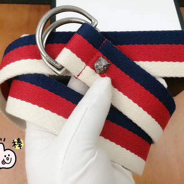 Gucci Sylvie Web Belt