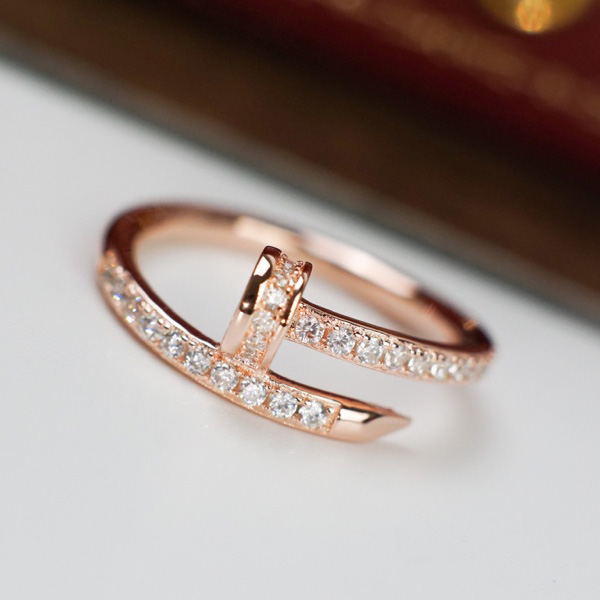 Cartier Juste Un Clou Ring