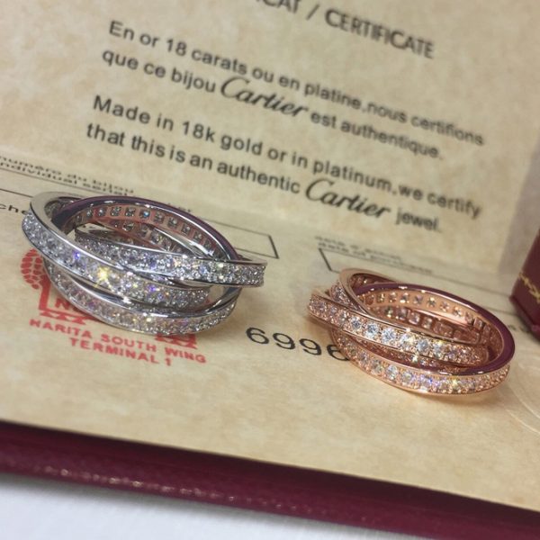 Cartier Ring