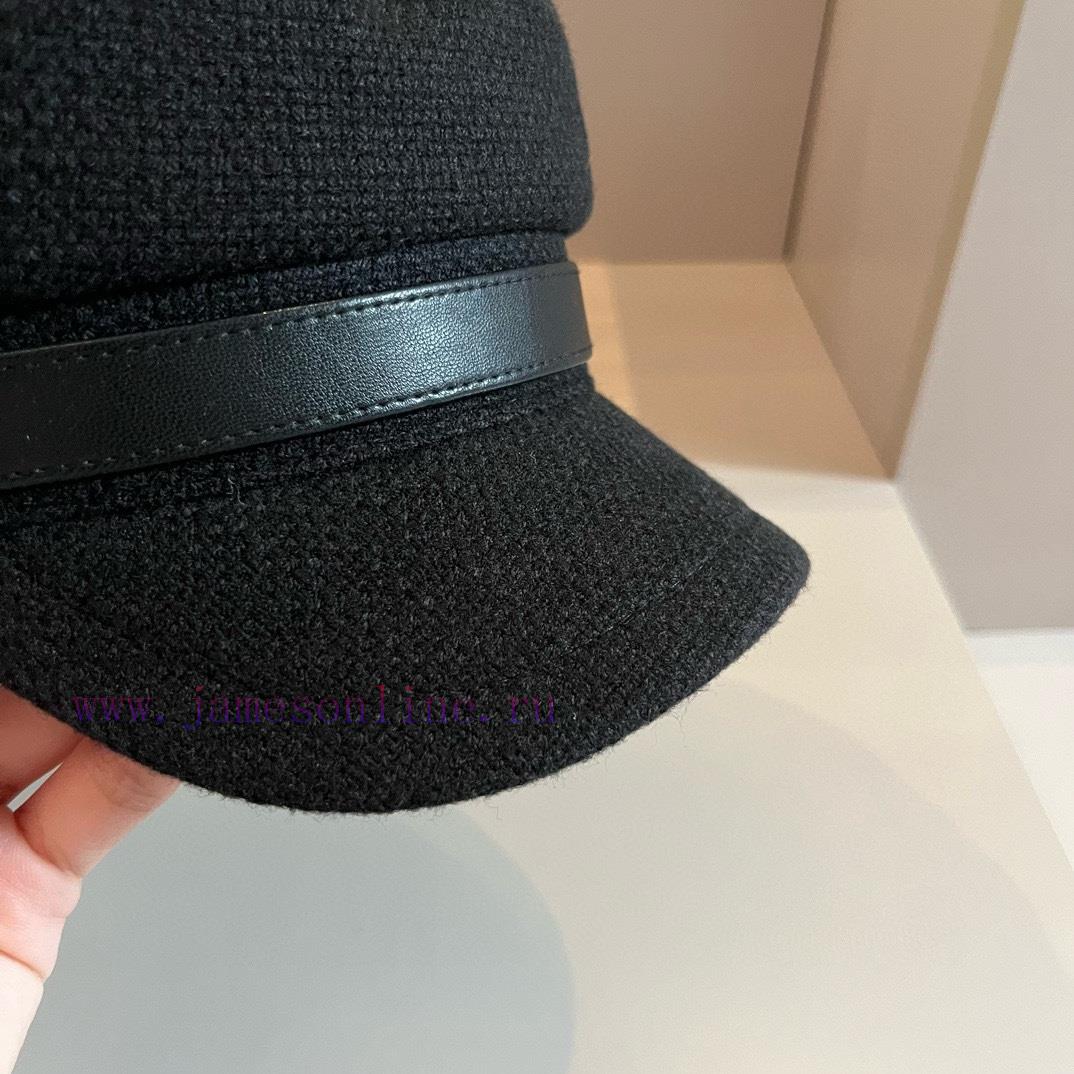 Celine's new ducktongue military cap, with a head circumference of 57cml68c53yz - Image 3
