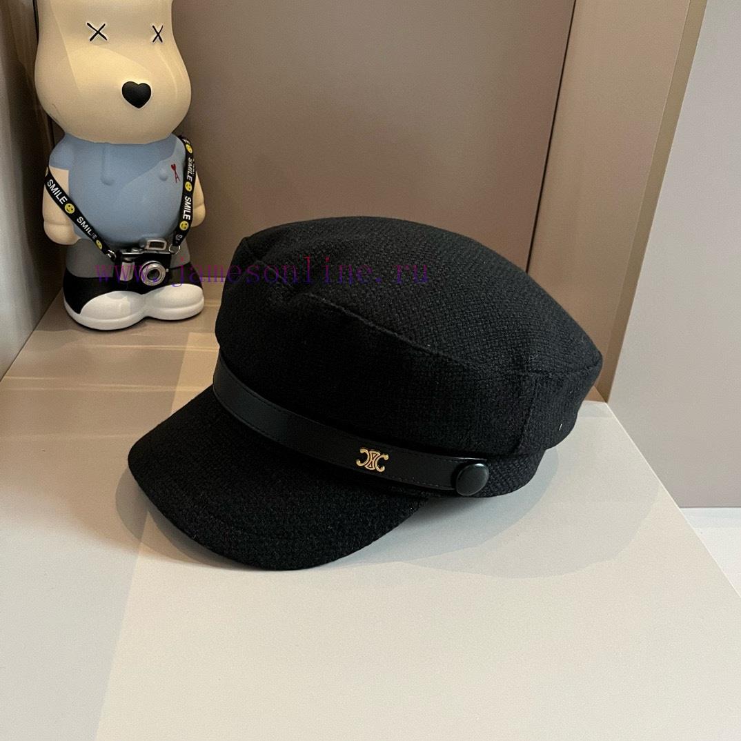 Celine's new ducktongue military cap, with a head circumference of 57cml68c53yz - Image 4