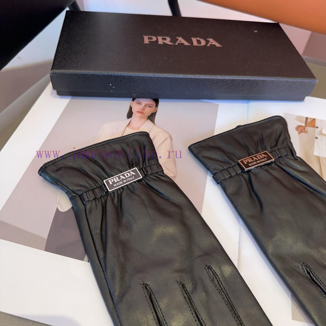 Gucci gloves, fashionable gloves, warm autumn and winter with velvet lining, classic and simt80jb7xc - Image 11