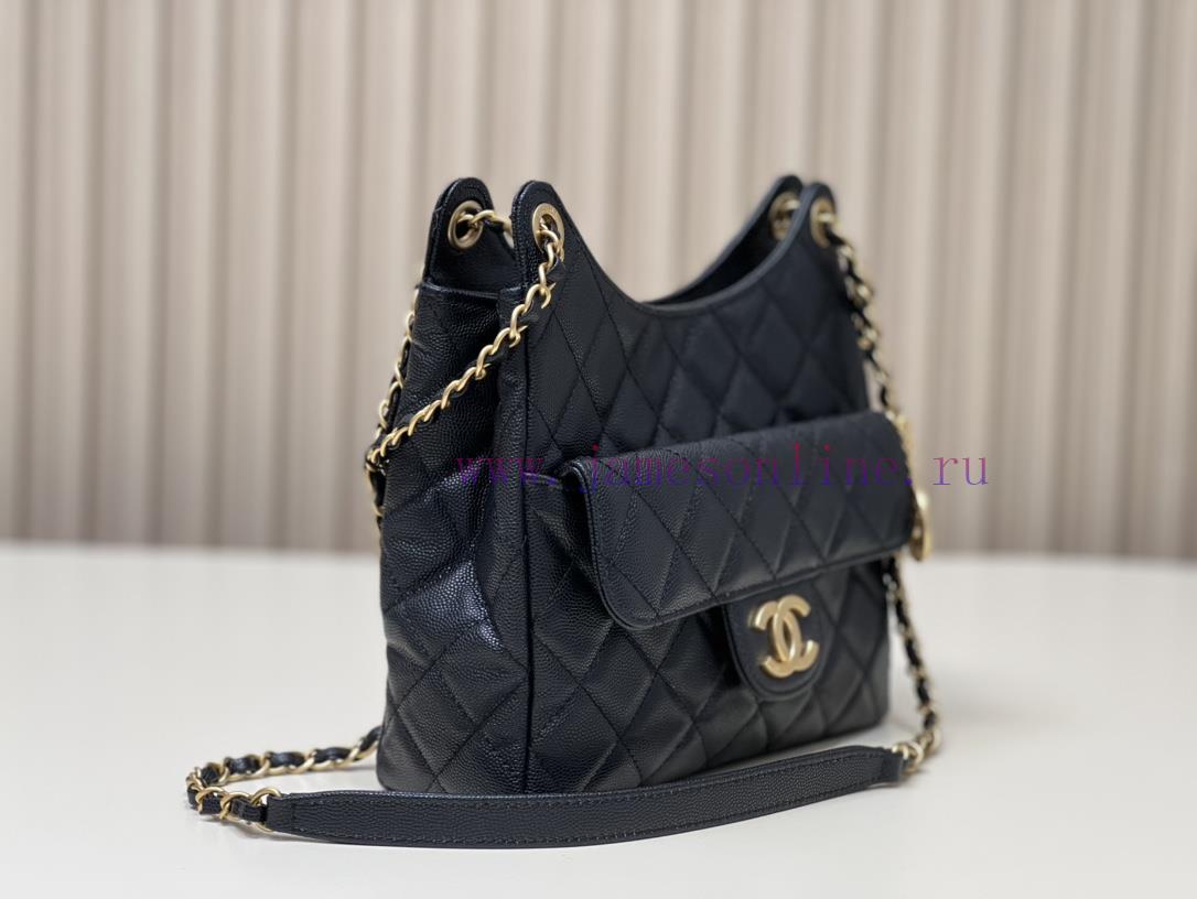 Chanel Bag ??? Ball patterned ???? BagSitting firmly, this shoulder bag has the highest atte htw3oqiz - Image 3