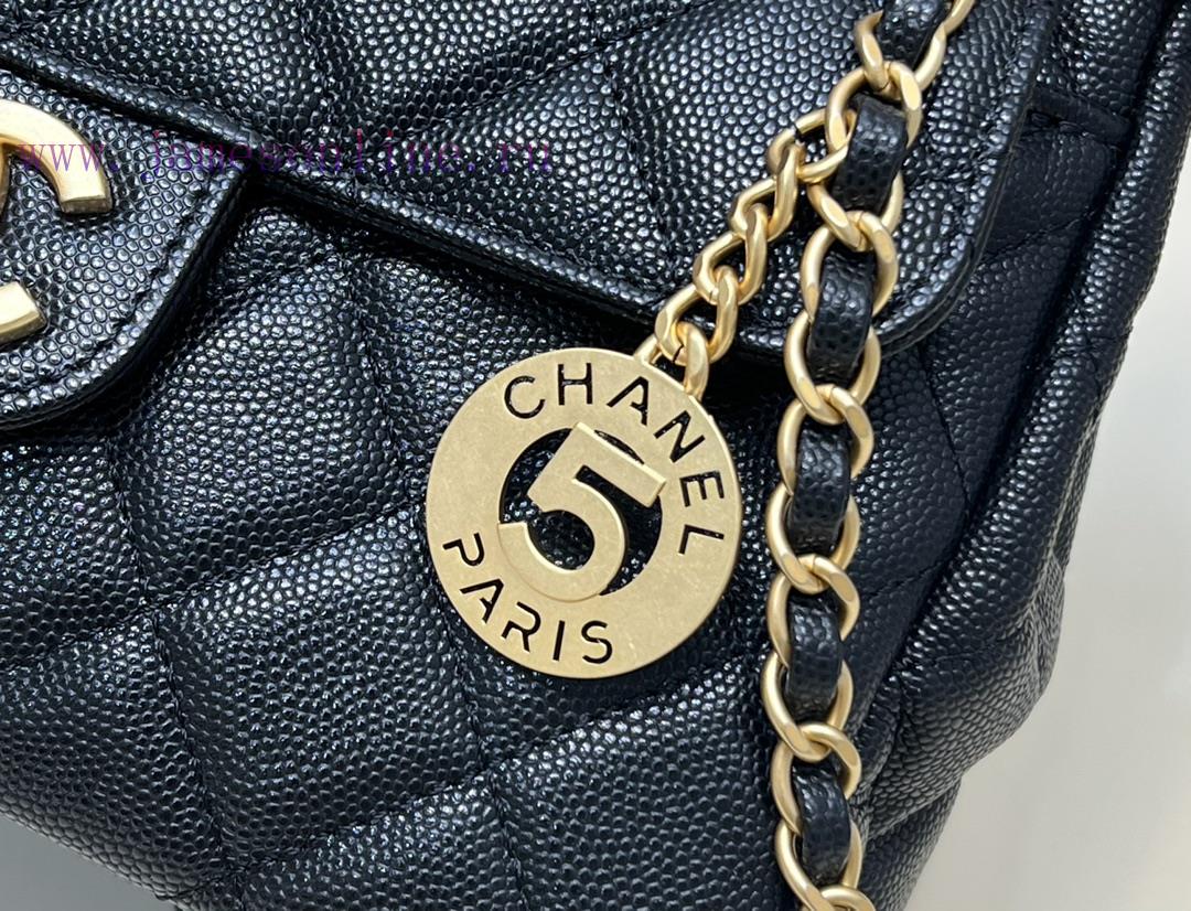 Chanel Bag ??? Ball patterned ???? BagSitting firmly, this shoulder bag has the highest atte htw3oqiz - Image 6