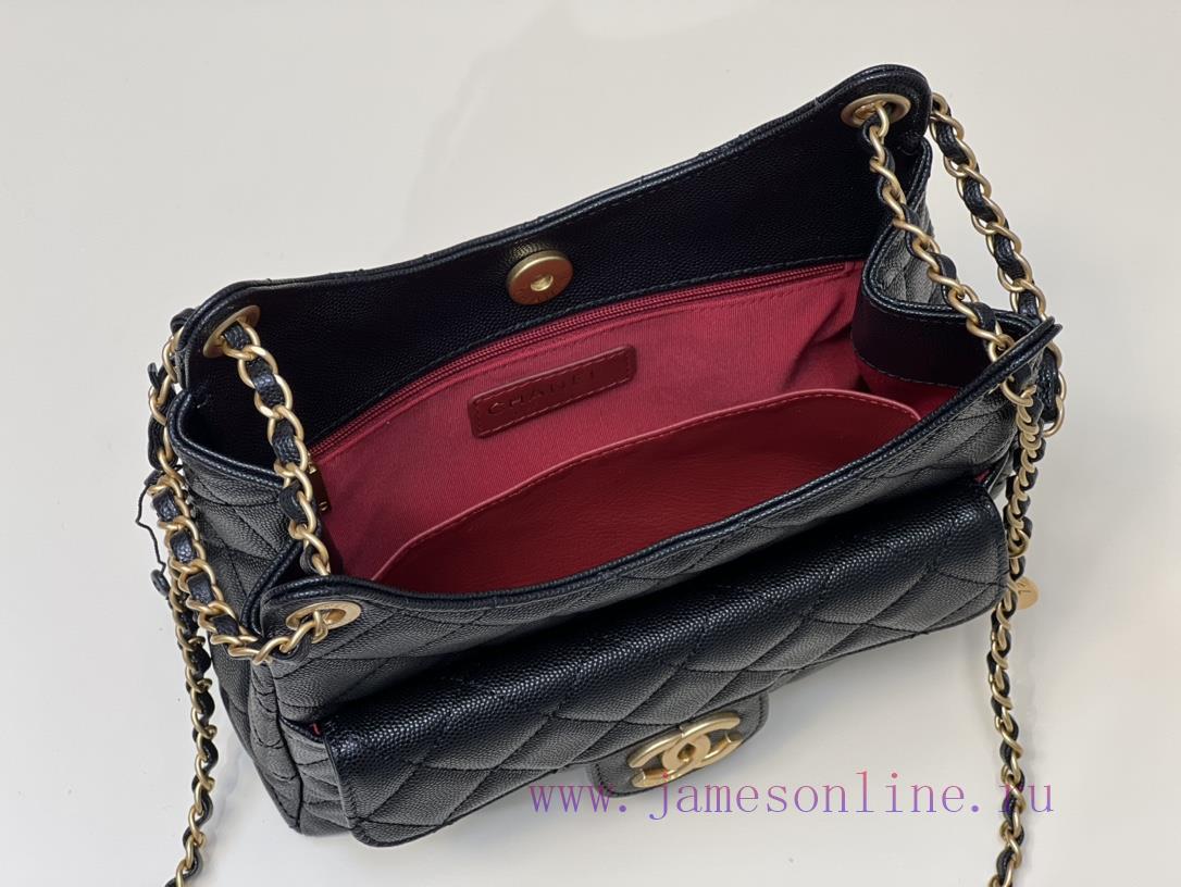 Chanel Bag ??? Ball patterned ???? BagSitting firmly, this shoulder bag has the highest atte htw3oqiz - Image 8