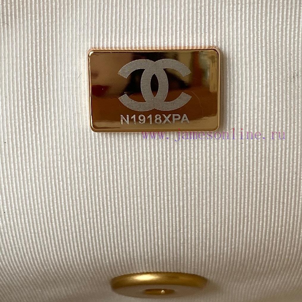 Chanel Bag Chanel 23K cowhide wide shoulder bag AS4423A very satisfied leather bag~Actually, edm2rtng - Image 10